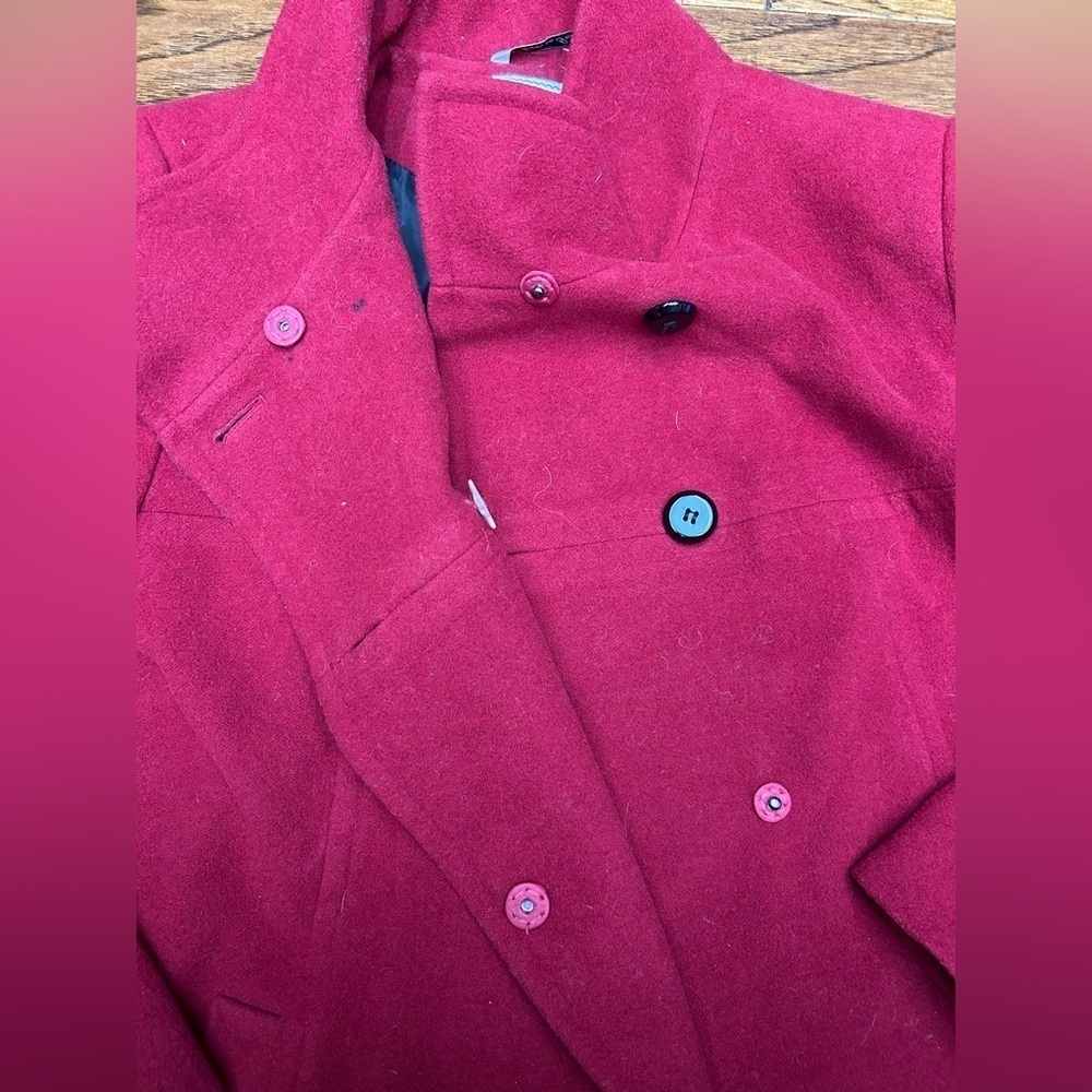 Larry Levine Coat - Picture 4 of 9